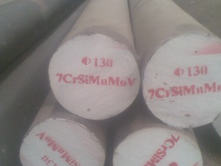 固原7CrSiMnMoV工具钢